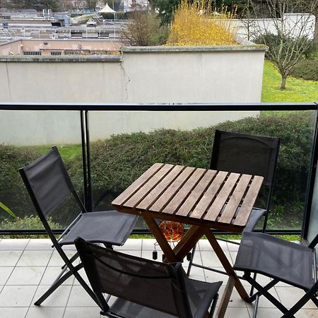 Spacieux 3 Pieces Sur Jardin Ivry-sur-Seine Extérieur photo