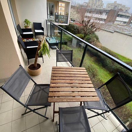 Spacieux 3 Pieces Sur Jardin Ivry-sur-Seine Extérieur photo