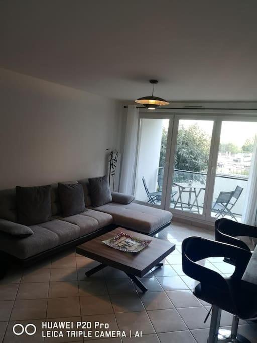 Spacieux 3 Pieces Sur Jardin Ivry-sur-Seine Extérieur photo
